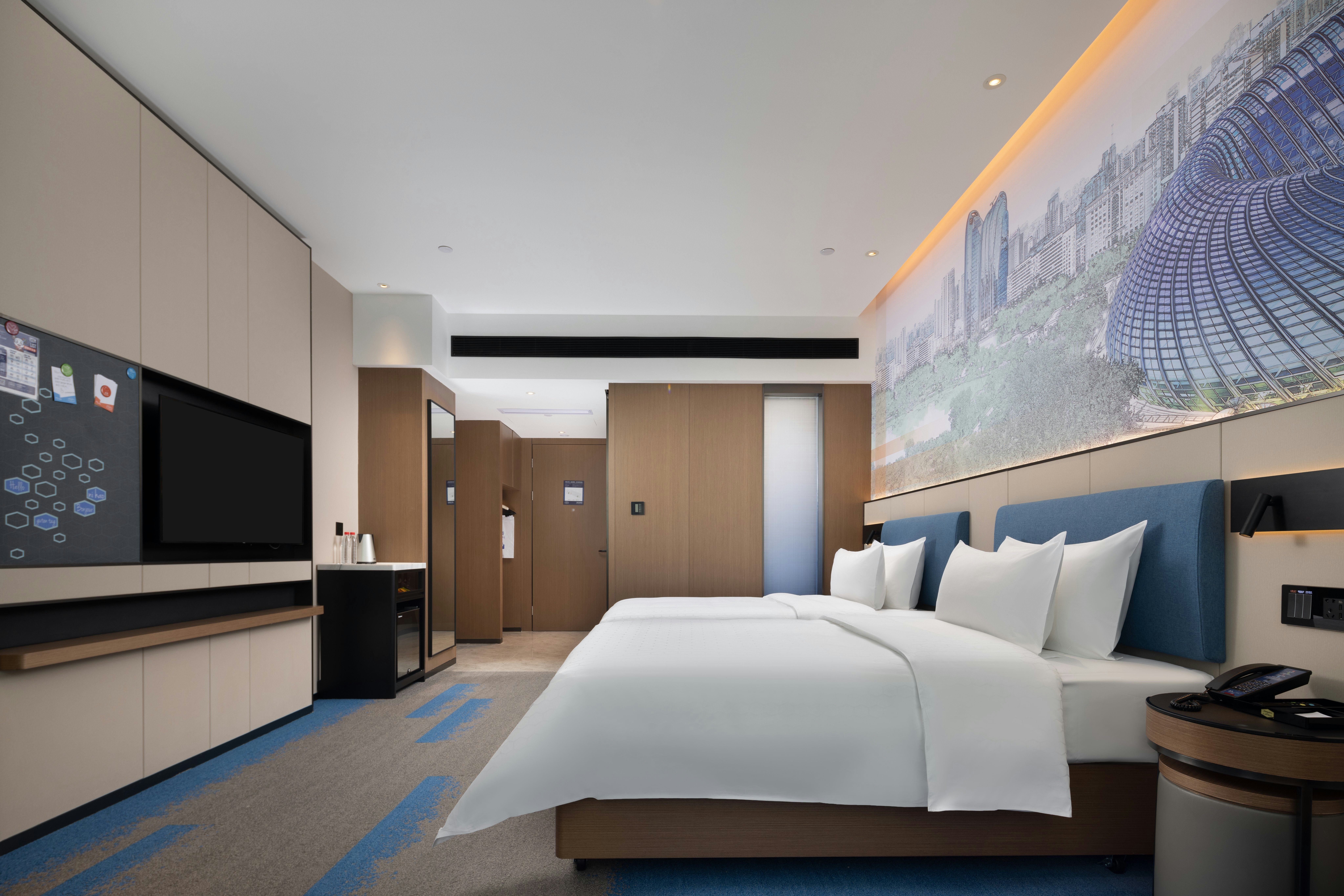 HAMPTON BY HILTON BEIJING BIRD'S NEST 19/38