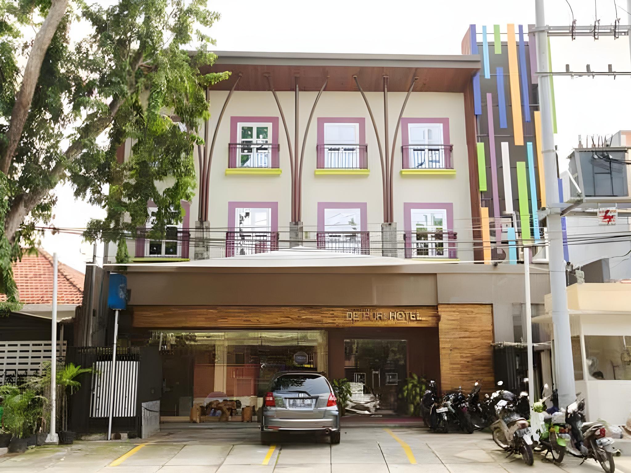 De Puri Boutique Hotel 3/28