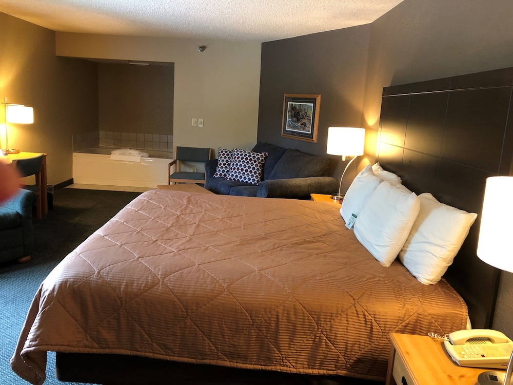 Boarders Inn & Suites by Cobblestone Hotels - Fayette 9/50