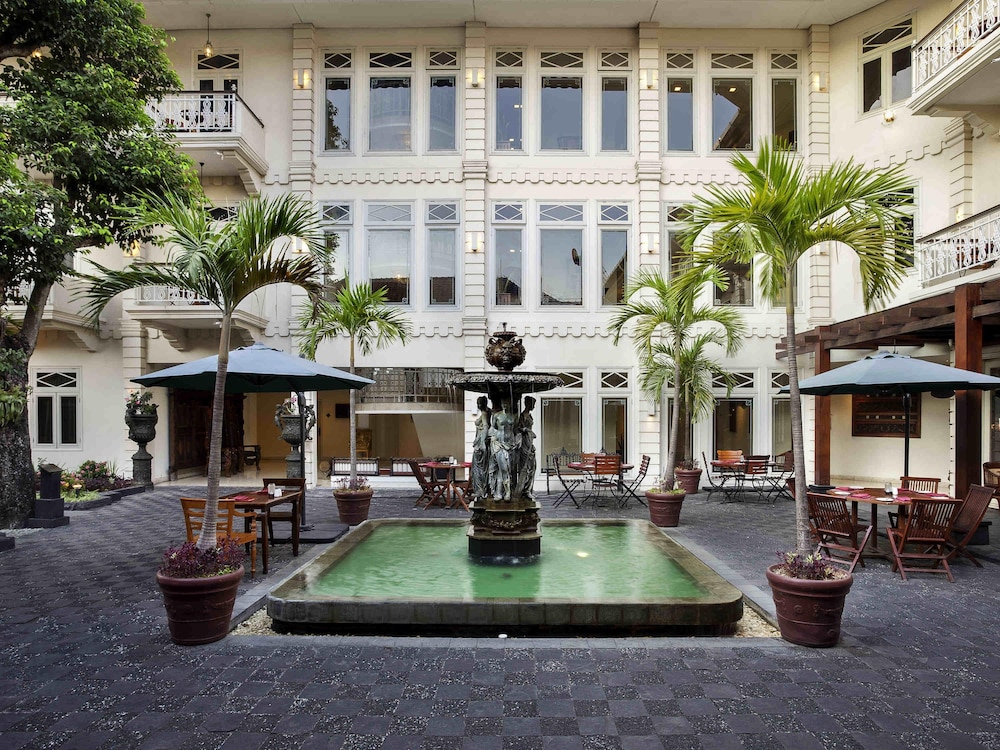 The Phoenix Hotel Yogyakarta - Handwritten Collection 57/61