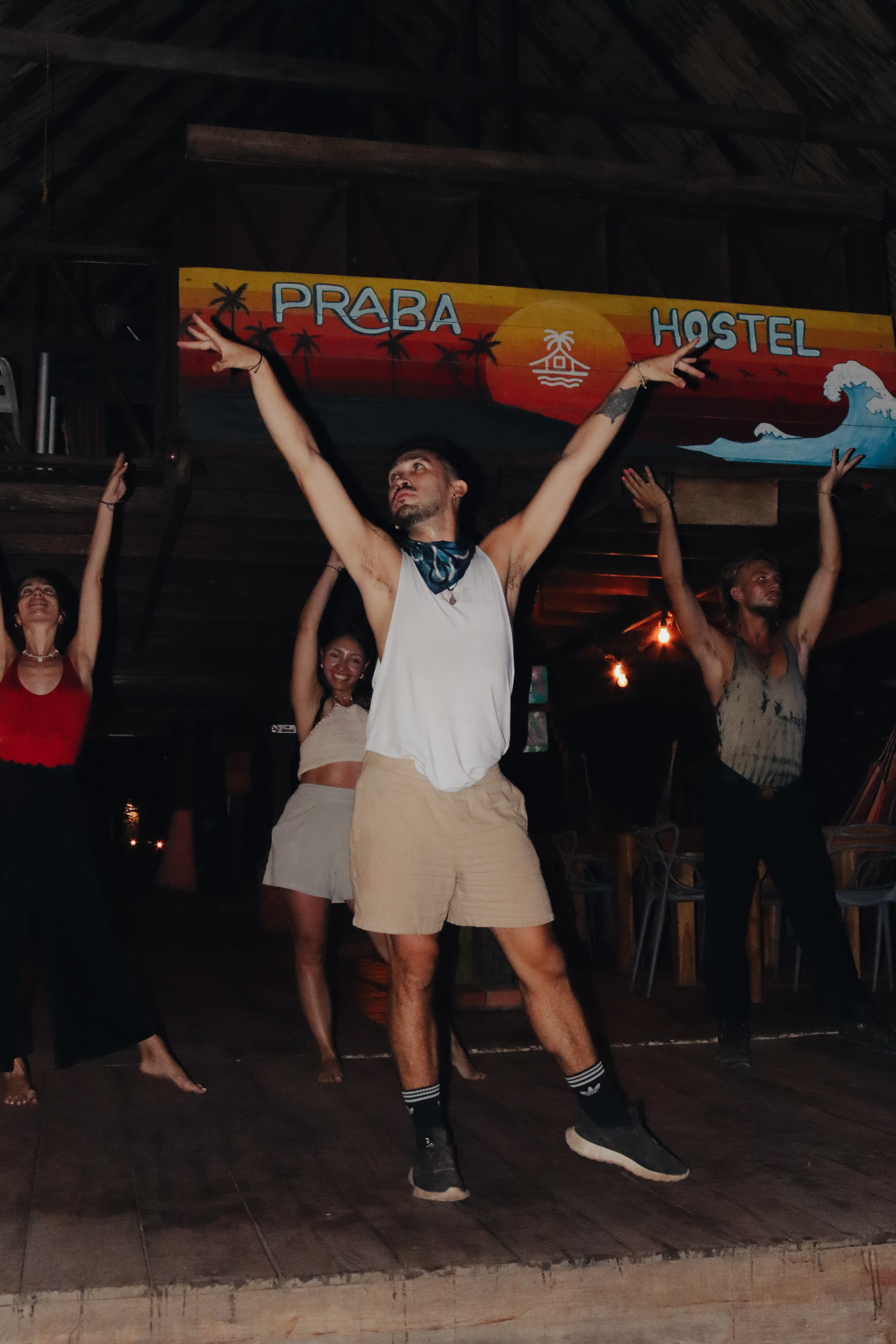 Praba Hostel 4/28