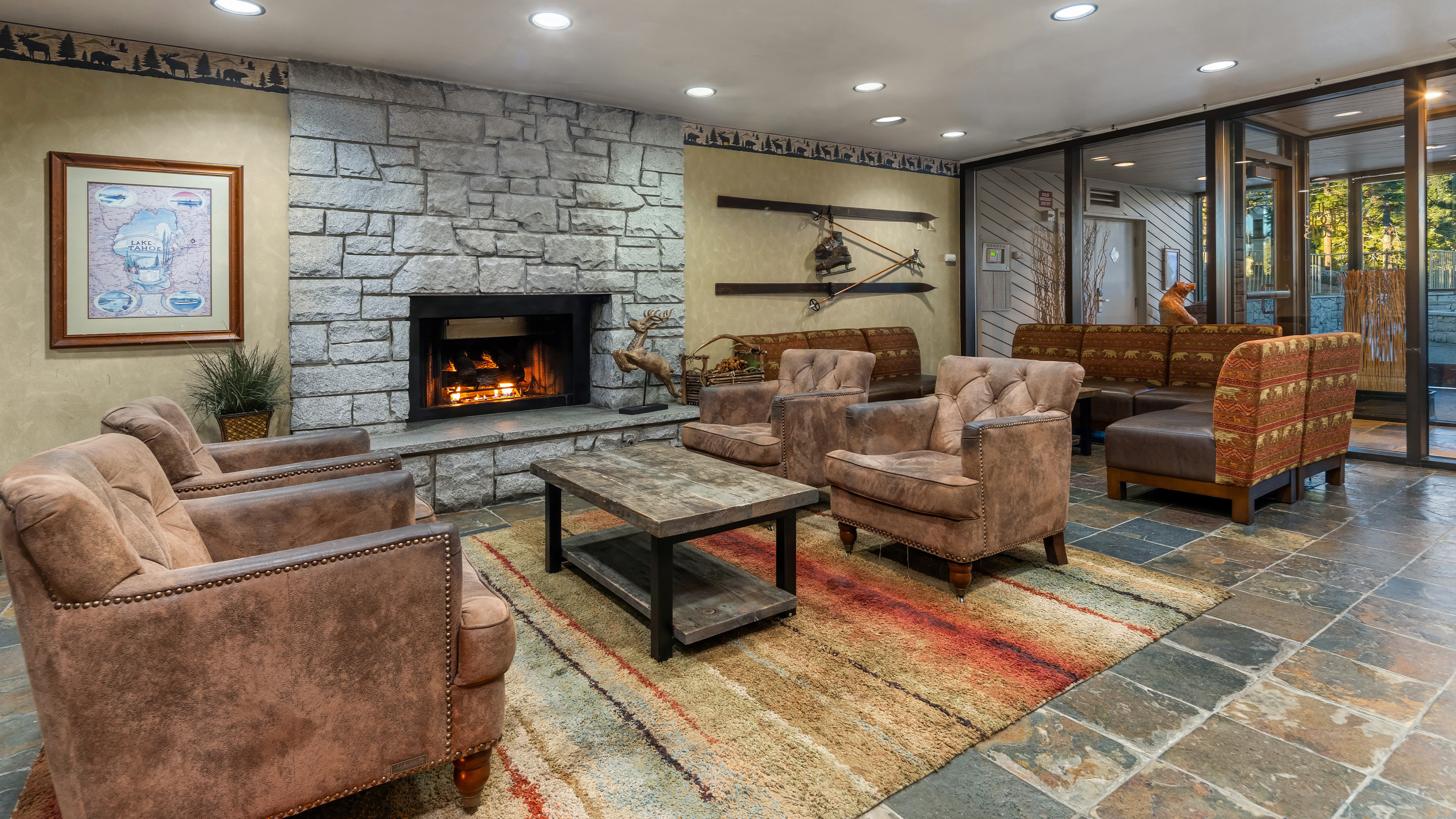 Holiday Inn Club Vacations Tahoe Ridge Resort 61/100