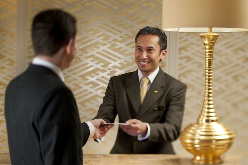 Mandarin Oriental, Jakarta 42/86