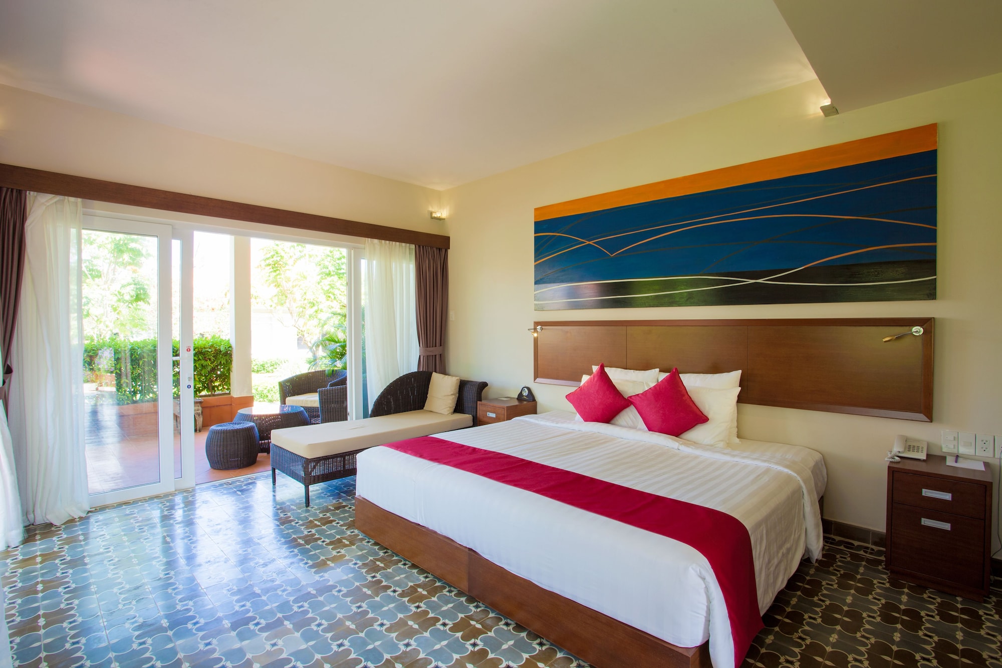 rooms