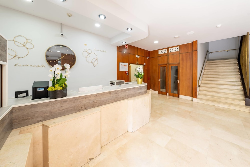 Lobby at Hotel Faranda Los Tilos, Ascend Hotel Collection, SANTIAGO DE COMPOSTELA
