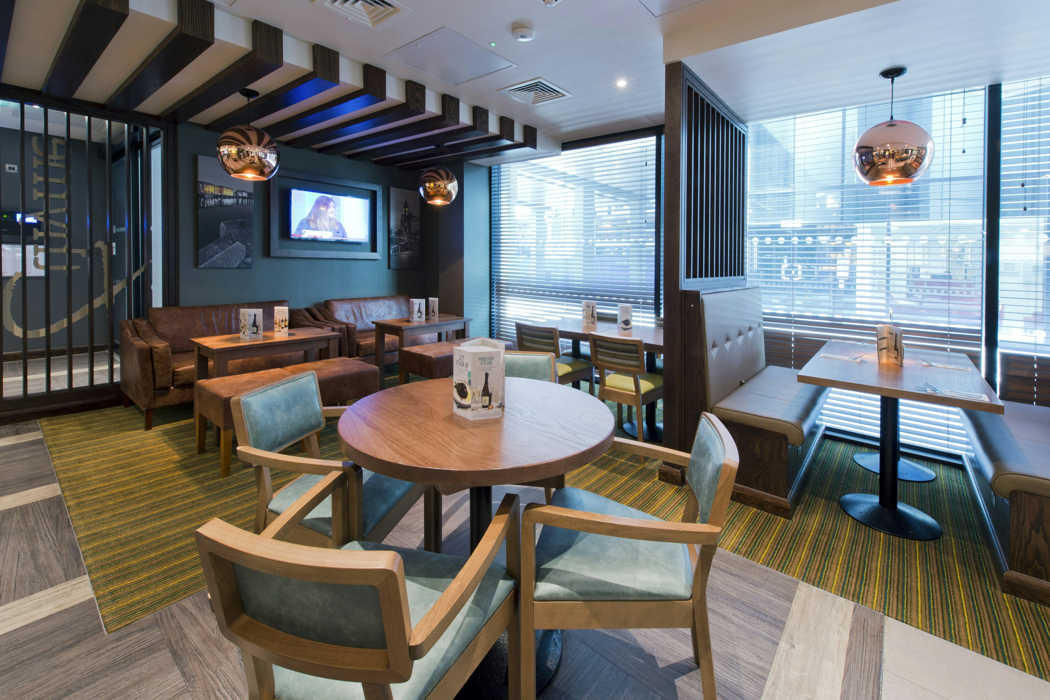 Premier Inn Liverpool City Centre (Lime Street) Hotel 29/37