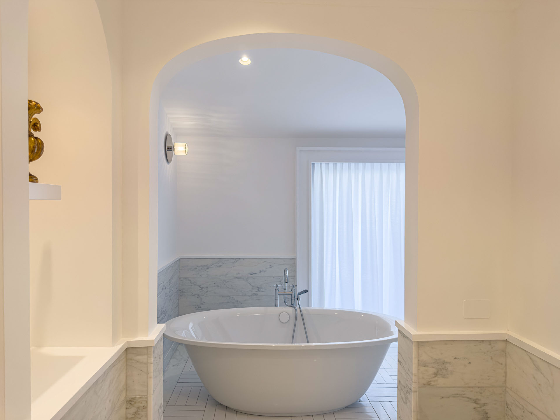 Penthouse, Suite، Grand Hotel Europa Palace 10/10