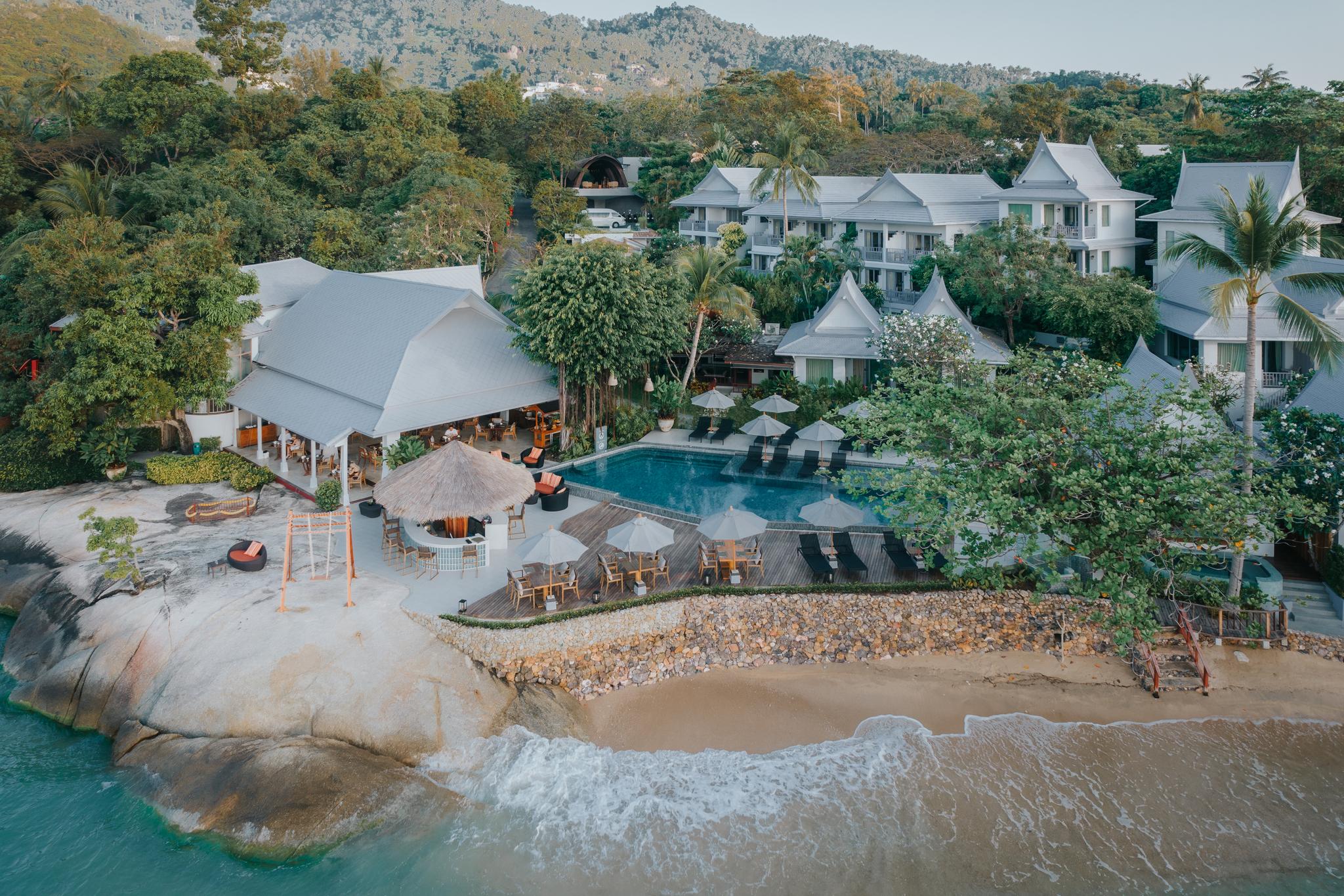 Deluxe  Thai Pool Villa