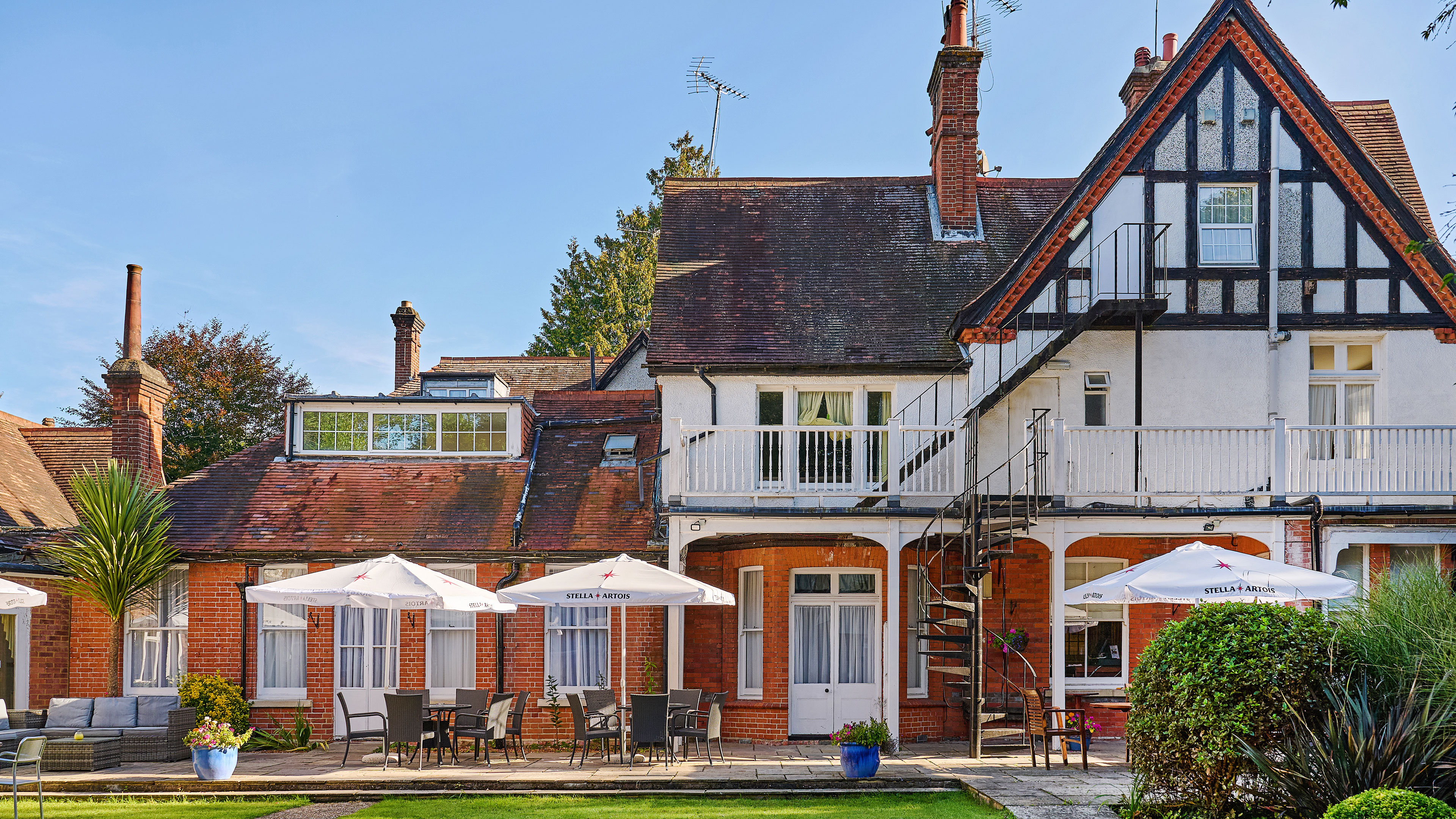 The Lismoyne Hotel 3/58