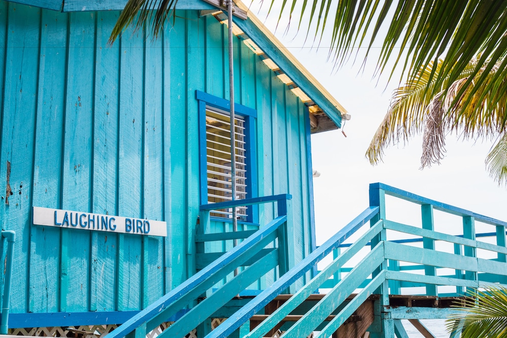 Ranguana Caye Cabanas 1/50