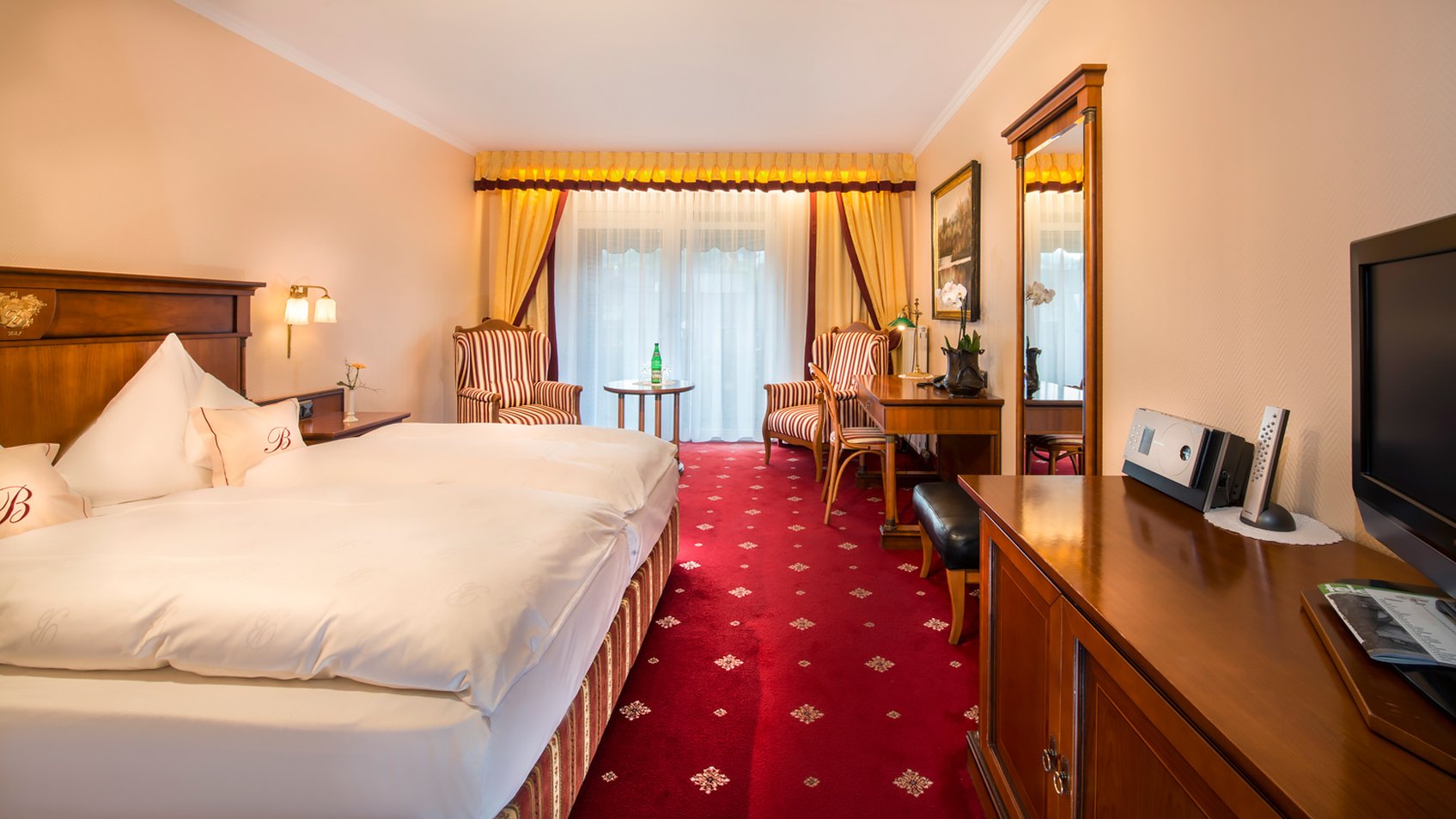 Bellevue Rheinhotel 5/14