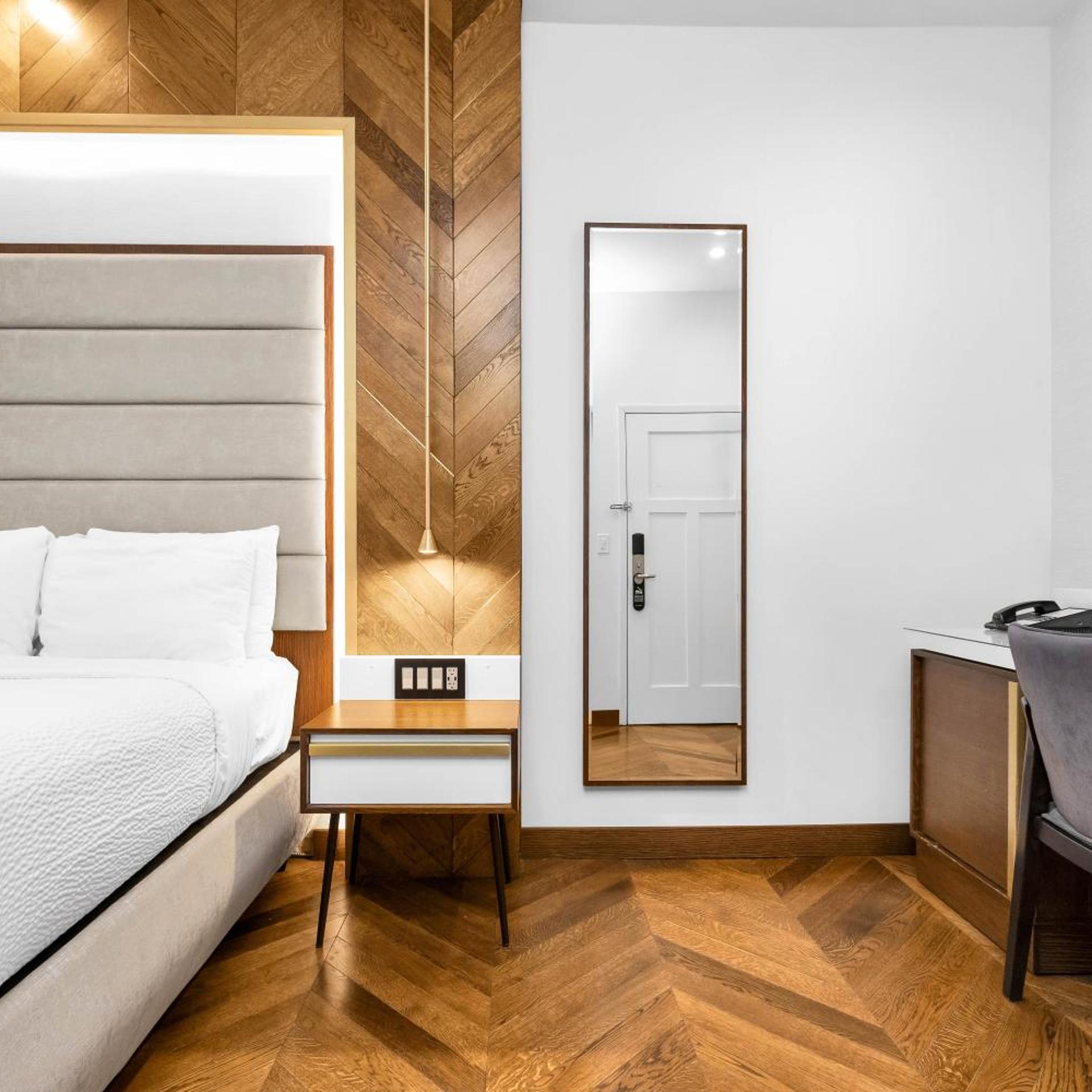 غرفة قياسية، Hotel 32One 7/10