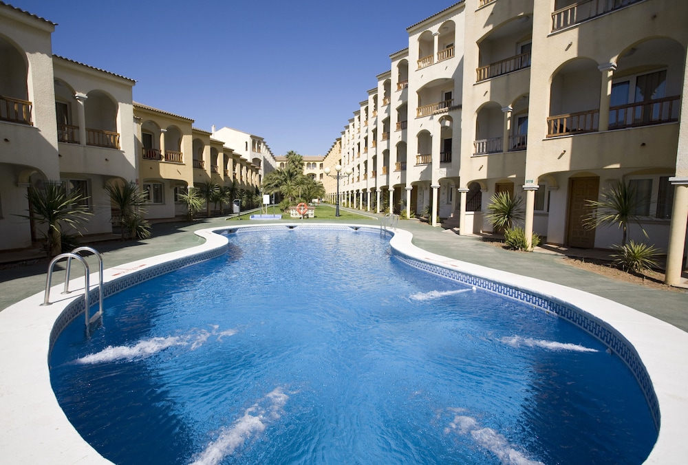 Apartamentos Turisticos Jardines del Plaza 44/50