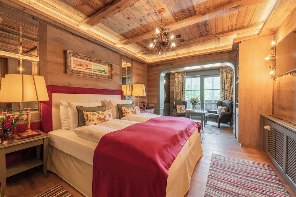Family Suite, Double Bed
