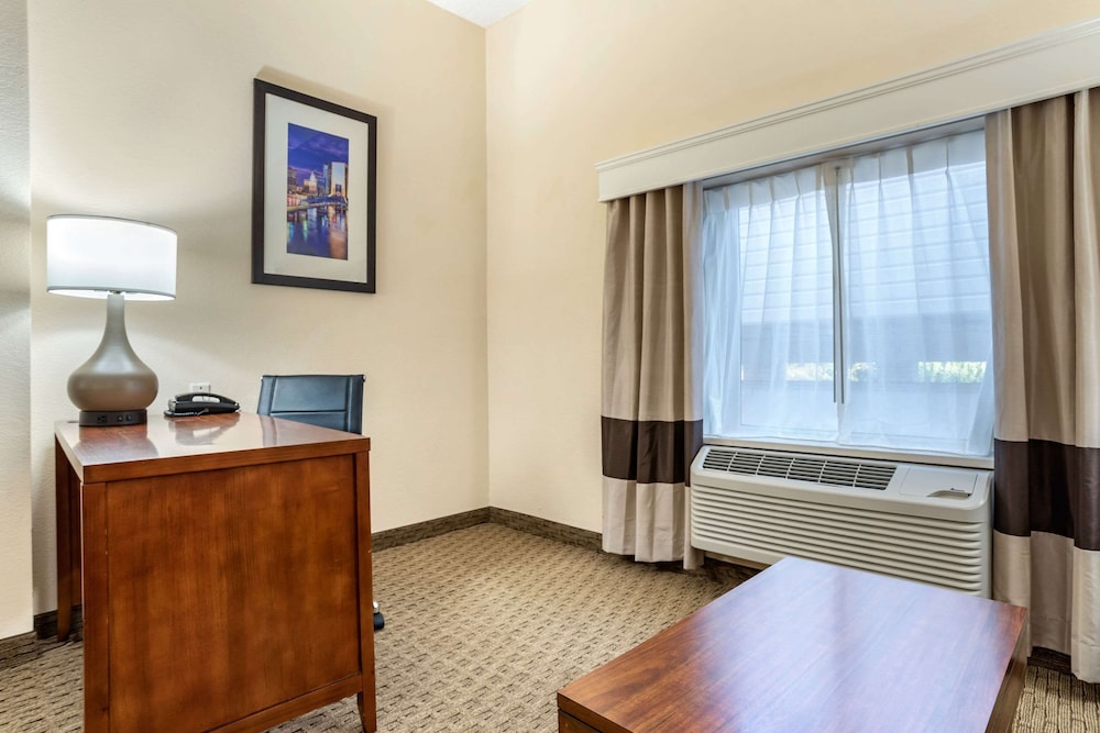 Comfort Suites Jacksonville Airport 21/30