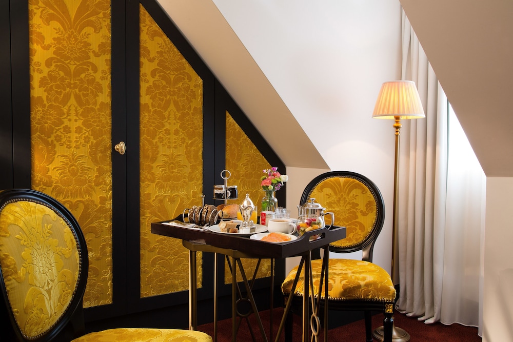 LA CHAMBRE DU MARAIS 43/50