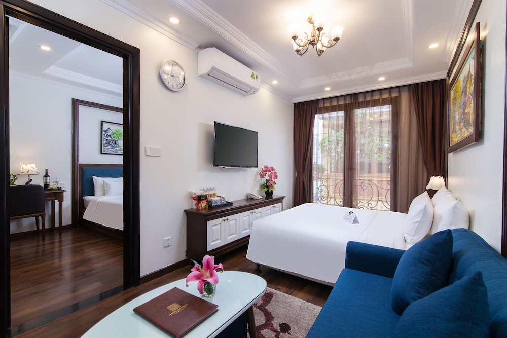 Hanoi Central Hotel & Residences 42/65