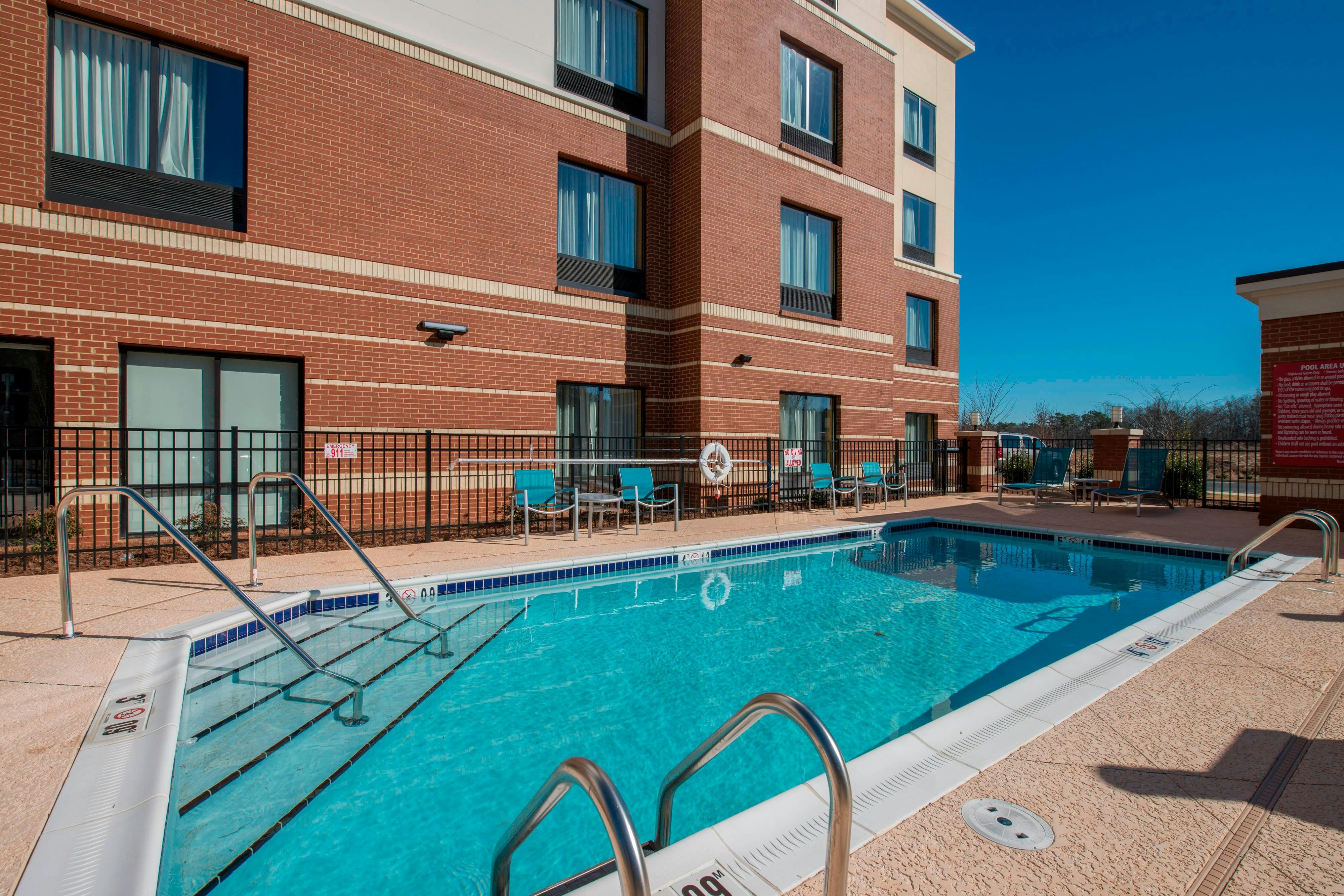 Towneplace Suites By Marriott Newnan 33/33