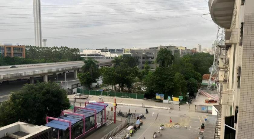 7 Days Inn (Guangzhou High-speed Railway Station Huijiang Metro Station) 5/37