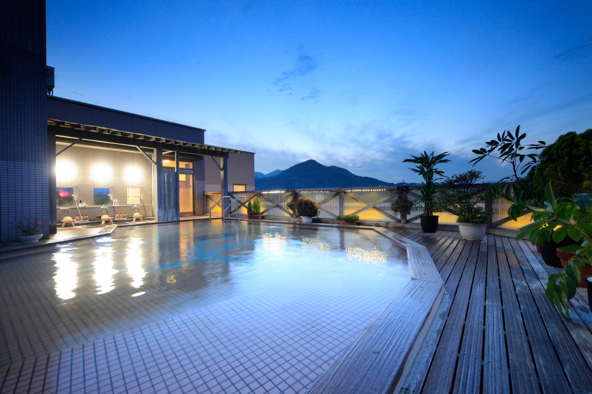 Renovated, Modern, Luxury, Riverside, Hot Spring Bath, Main Building