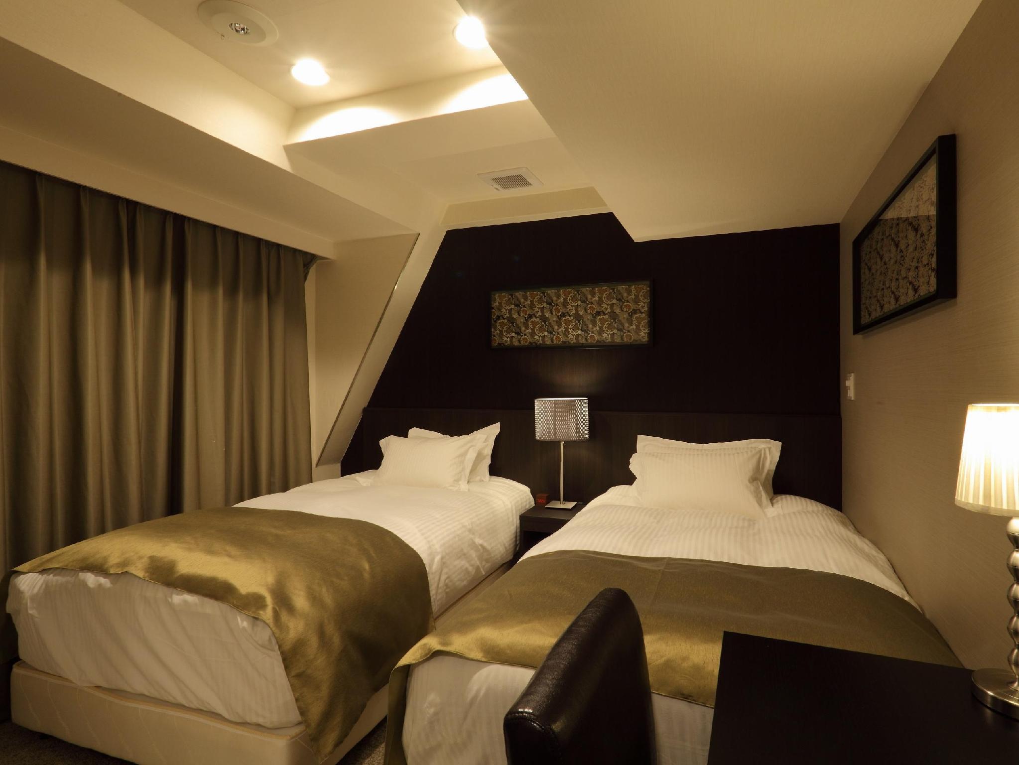 Semi Room, Standard, 2 Semi Double Beds, Main Building