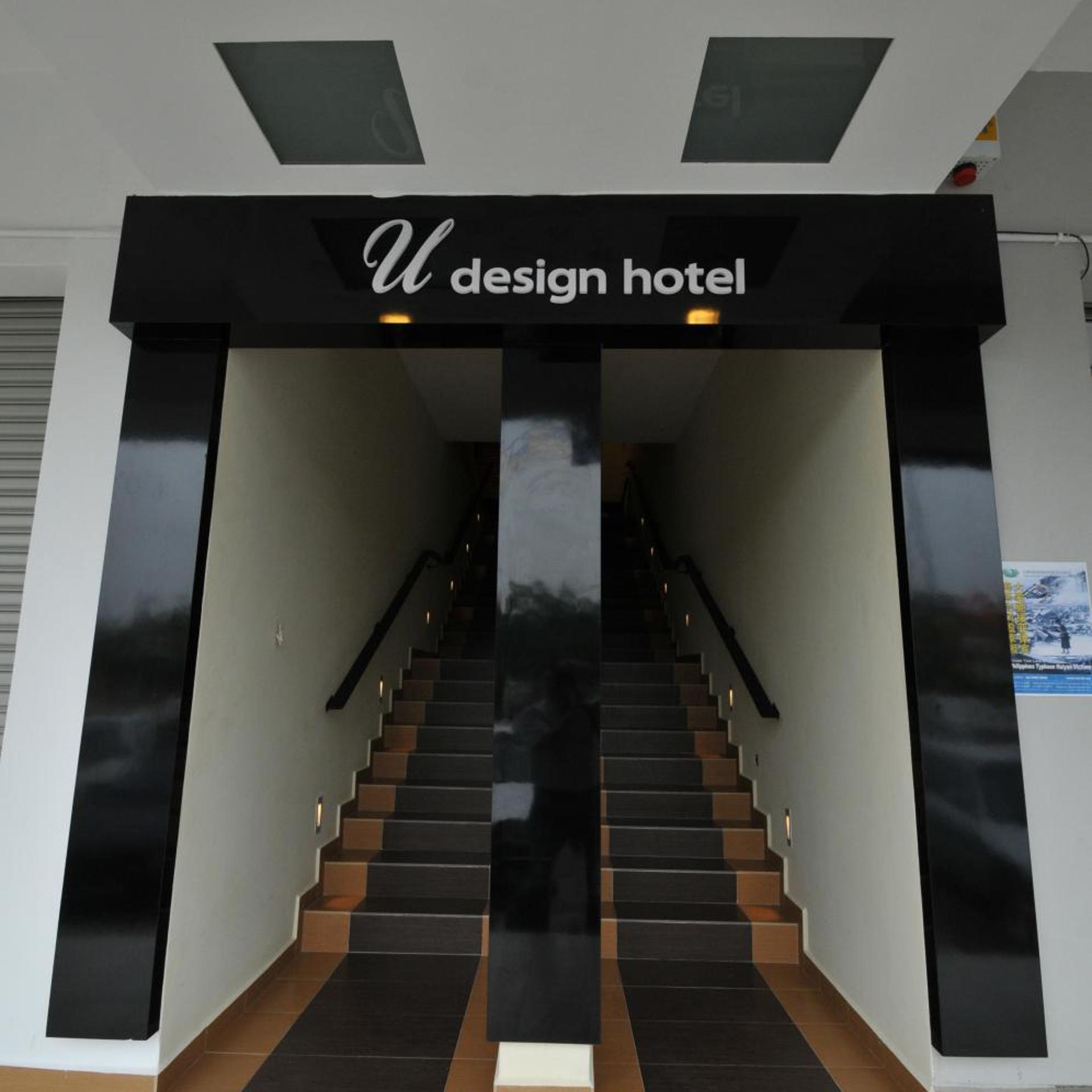 U Design Hotel 3/50