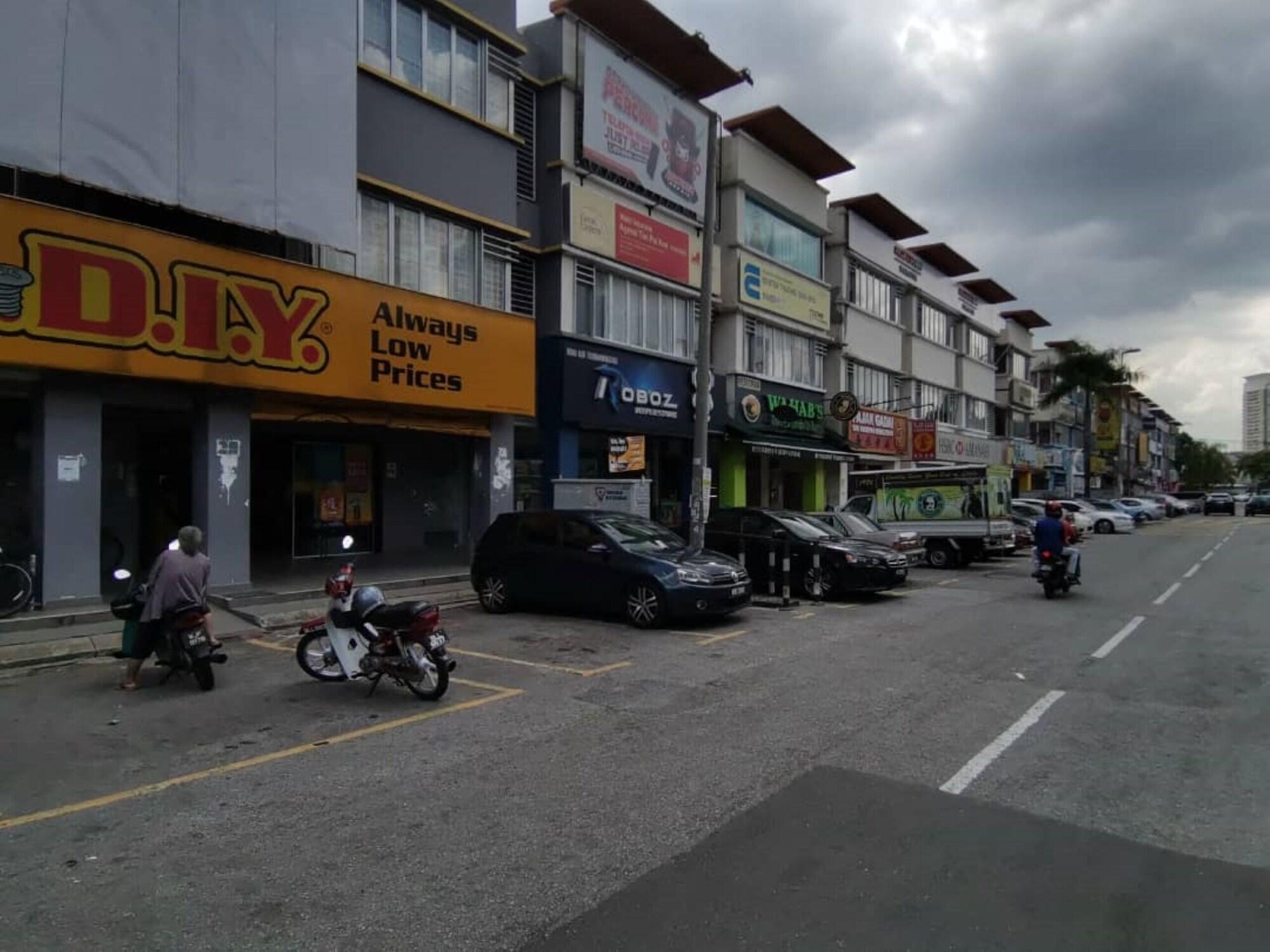 Hotel O Sri Rampai Metro Hostel 34/43