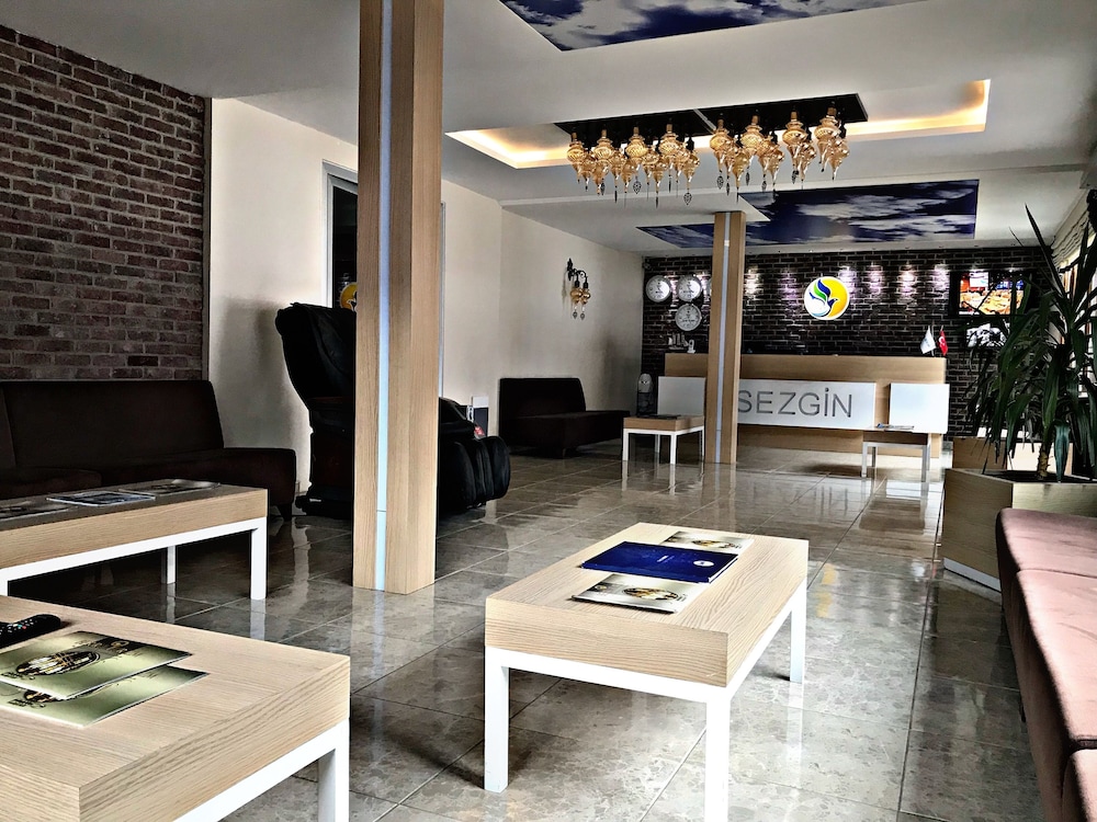 Sezgin Hotel 24/48