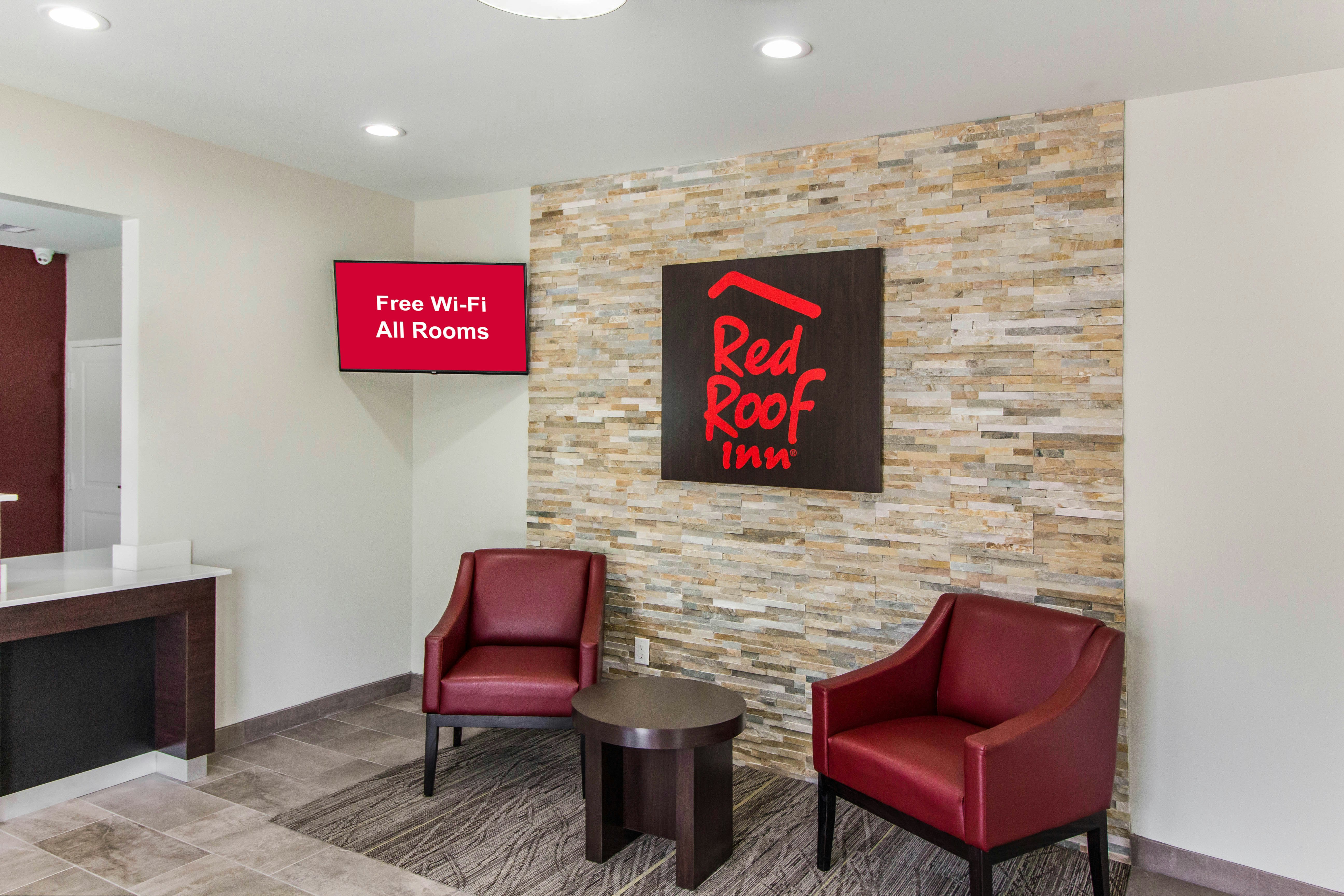 Red Roof Inn Houston Willowbrook 10/12