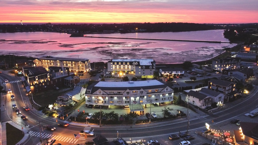Atlantic Beach Hotel Newport 41/48