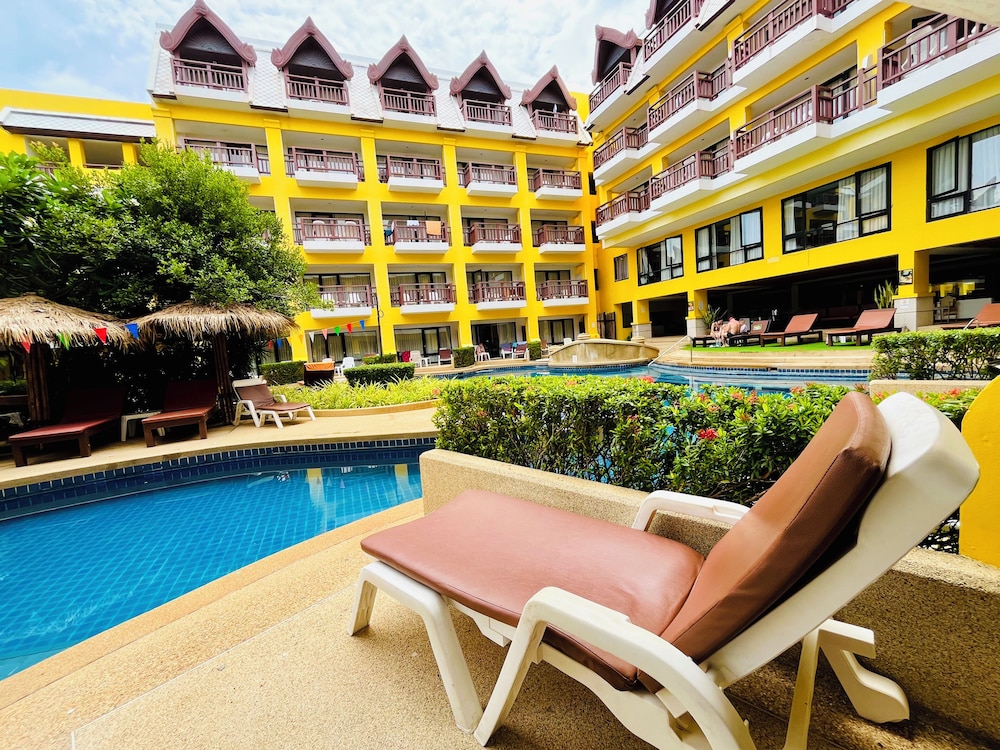 Woraburi Phuket Resort And Spa 72/75