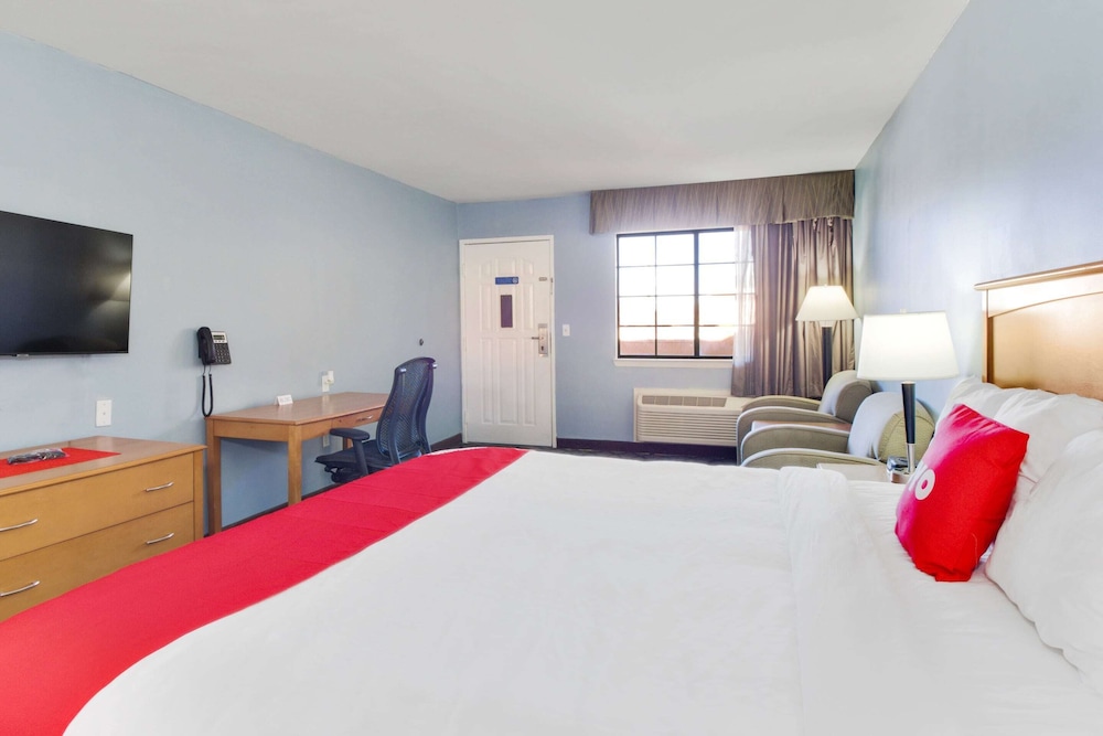 OYO Hotel Ingleside TX 16/40