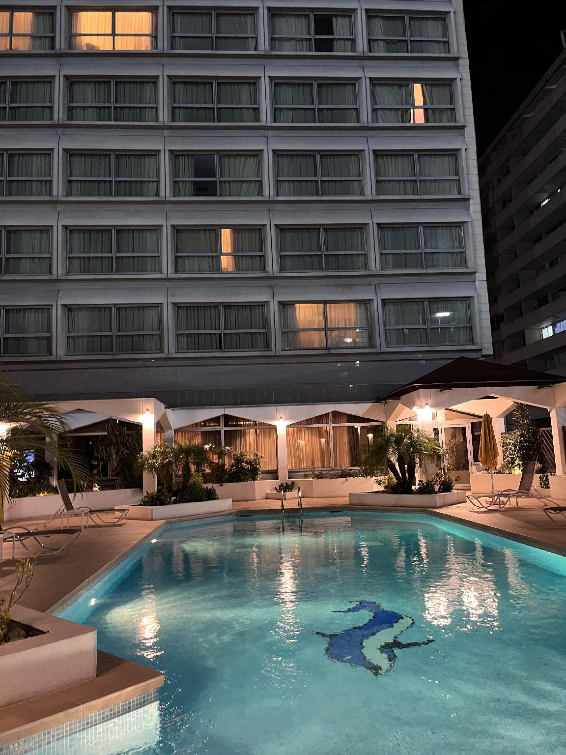 Tiama Hotel in ABIDJAN