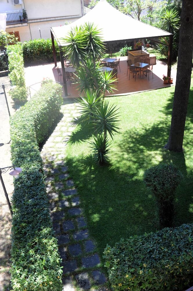 Hotel Alle Pendici 26/29