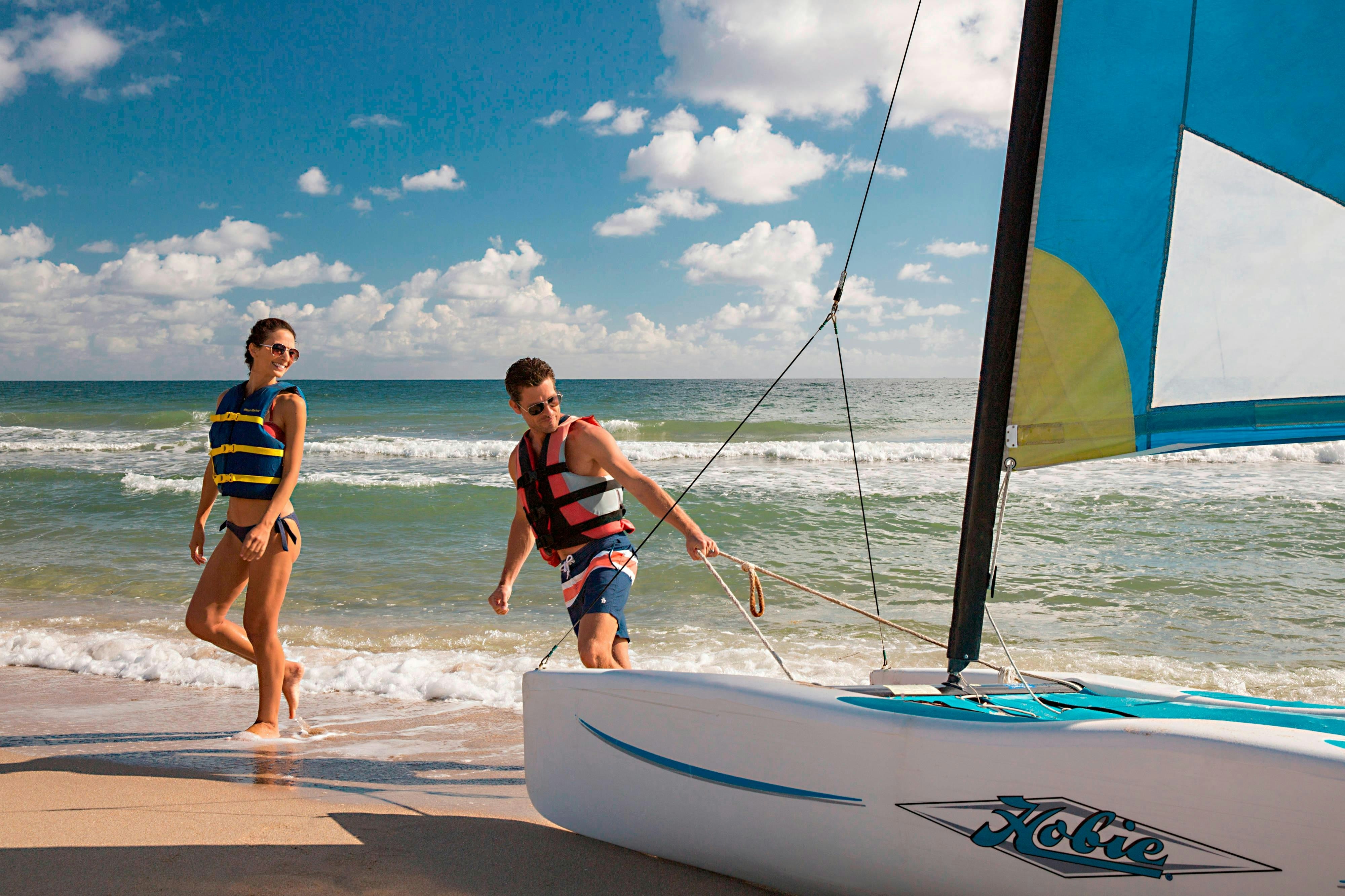 Fort Lauderdale Marriott Harbor Beach Resort And Spa 24/83