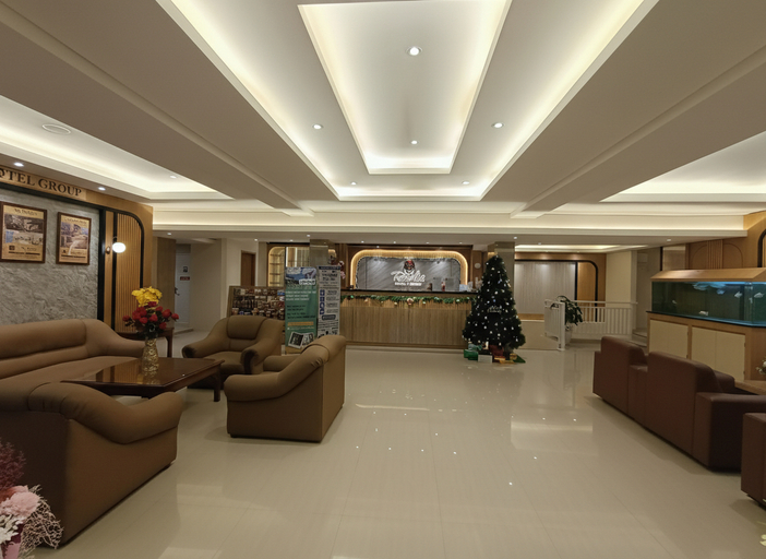 Rosalia Hotel Baturaden 6/11