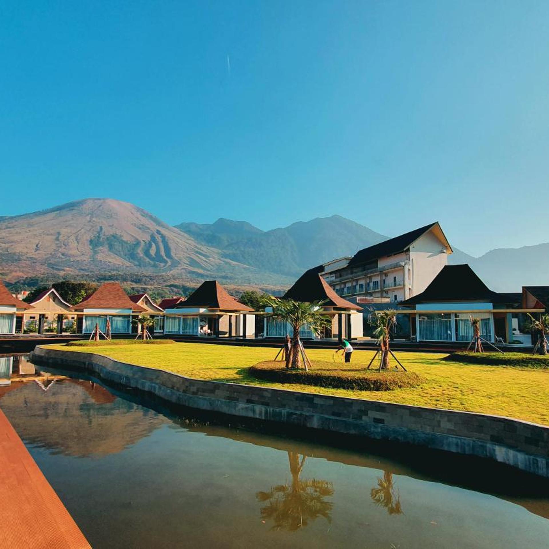 Cahaya Villa Hotel Garut 43/52