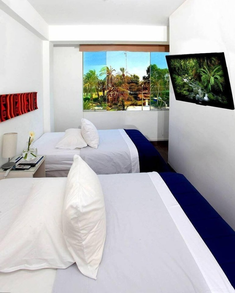 Hotel Gran Palma Paracas 25/44