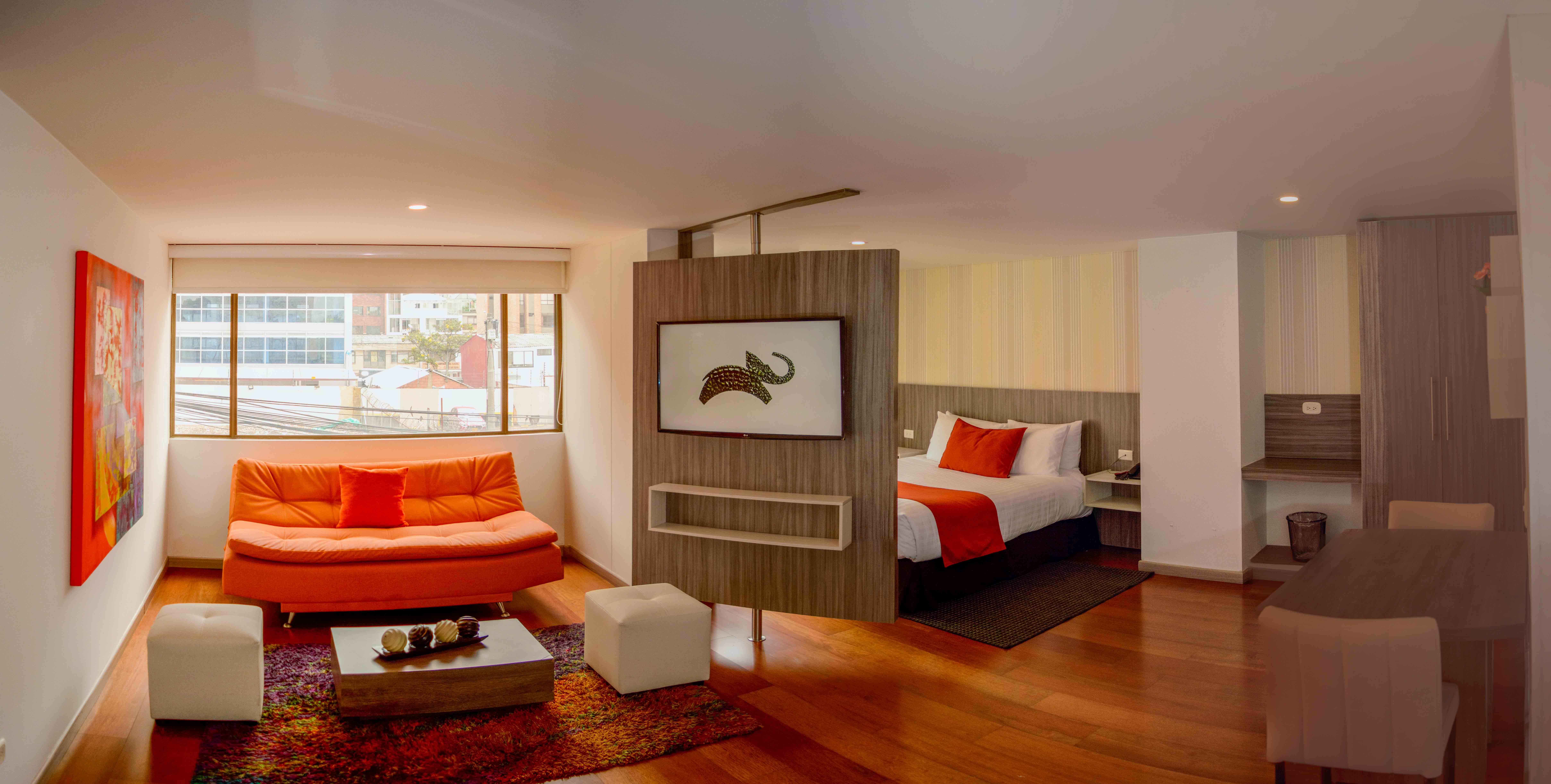 غرفة قياسية مفردة، Confort 80 Zona Rosa Hotel 7/20