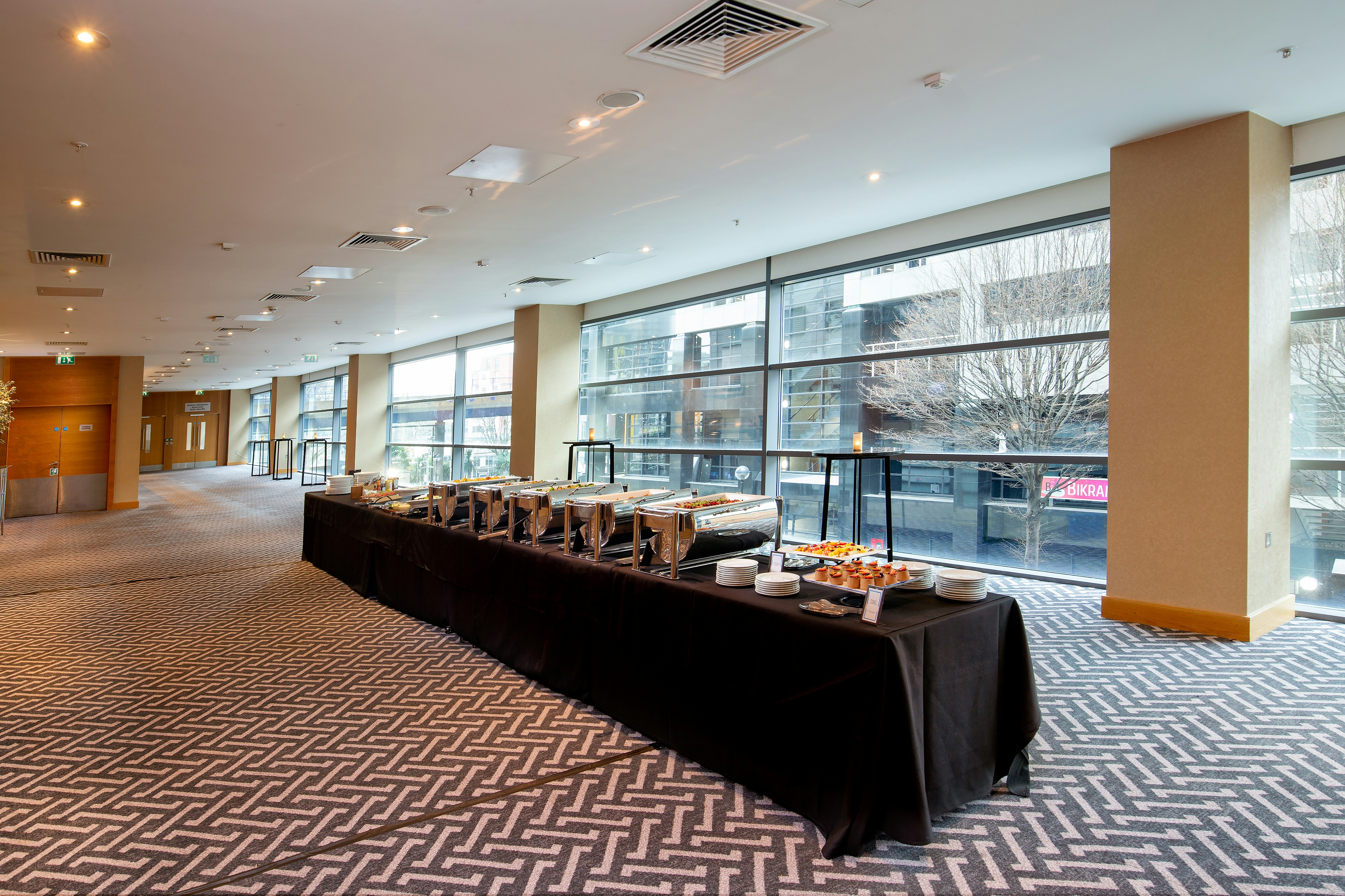 Hilton London Canary Wharf 12/74