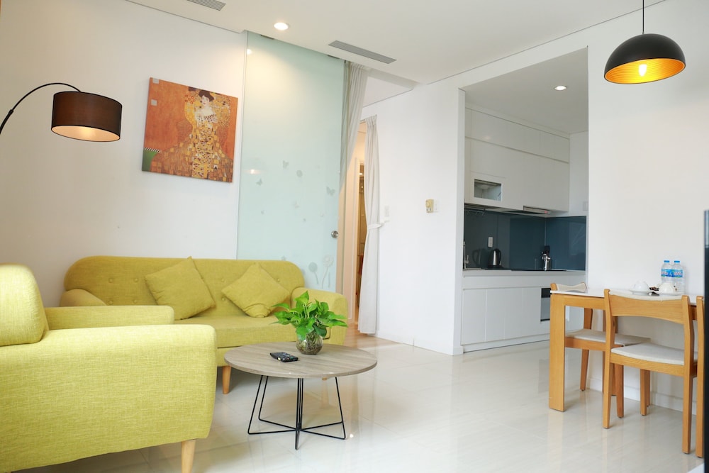 Luxury Ben Thanh Taa Apartments 50/78