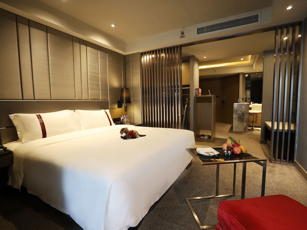 Rhombus Park Aura Chengdu Hotel 22/68