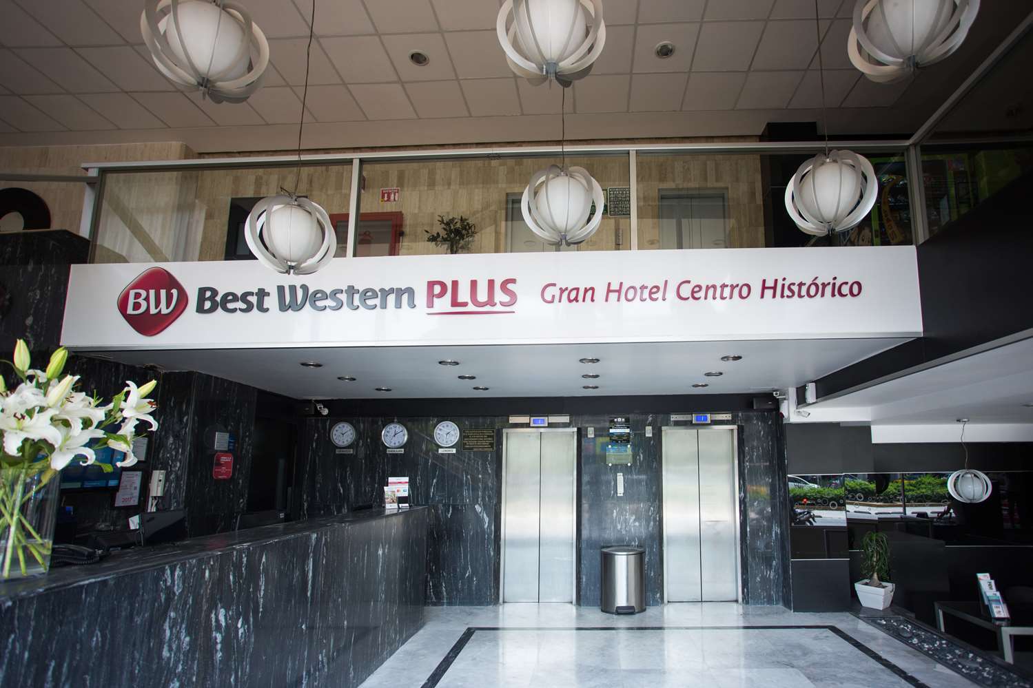 Best Western Plus Gran Hotel Centro Historico 4/70