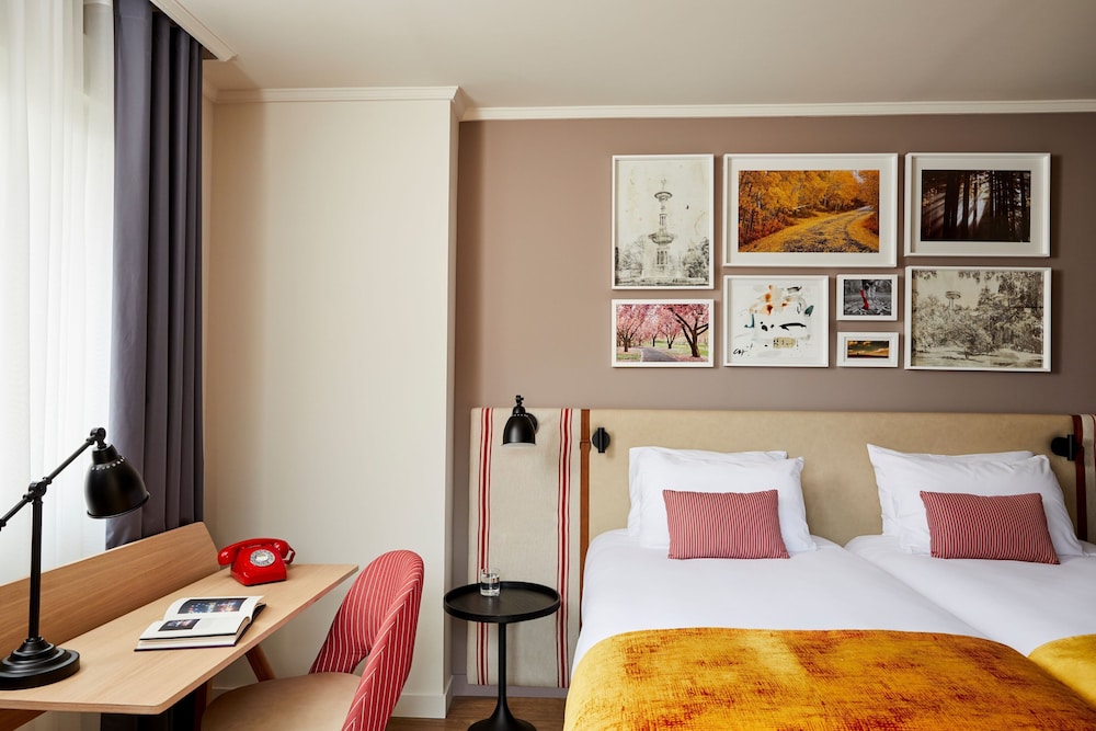Standard, Single Bed