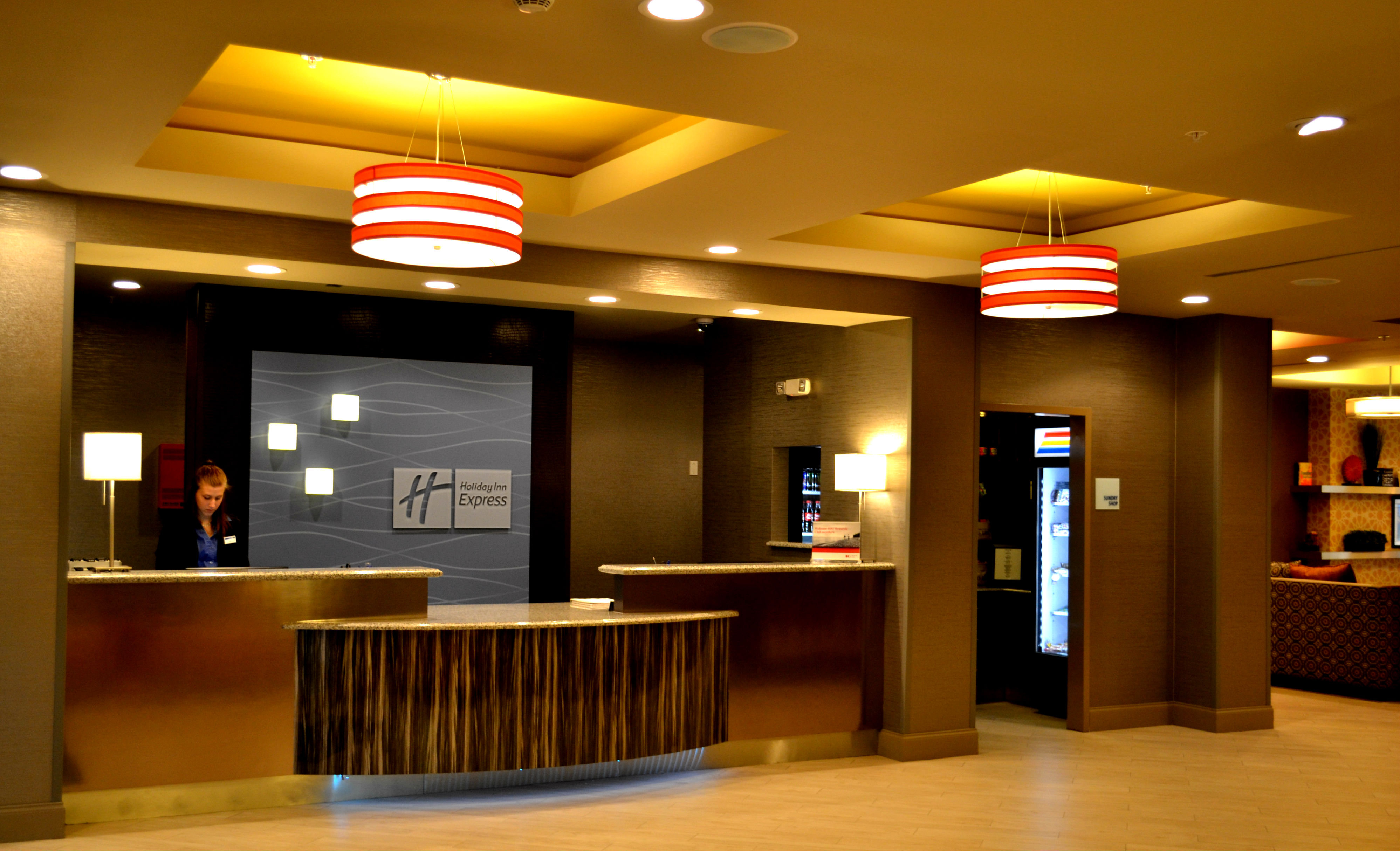 HOLIDAY INN EXPRESS COVINGTON MADISONVILLE 6/49