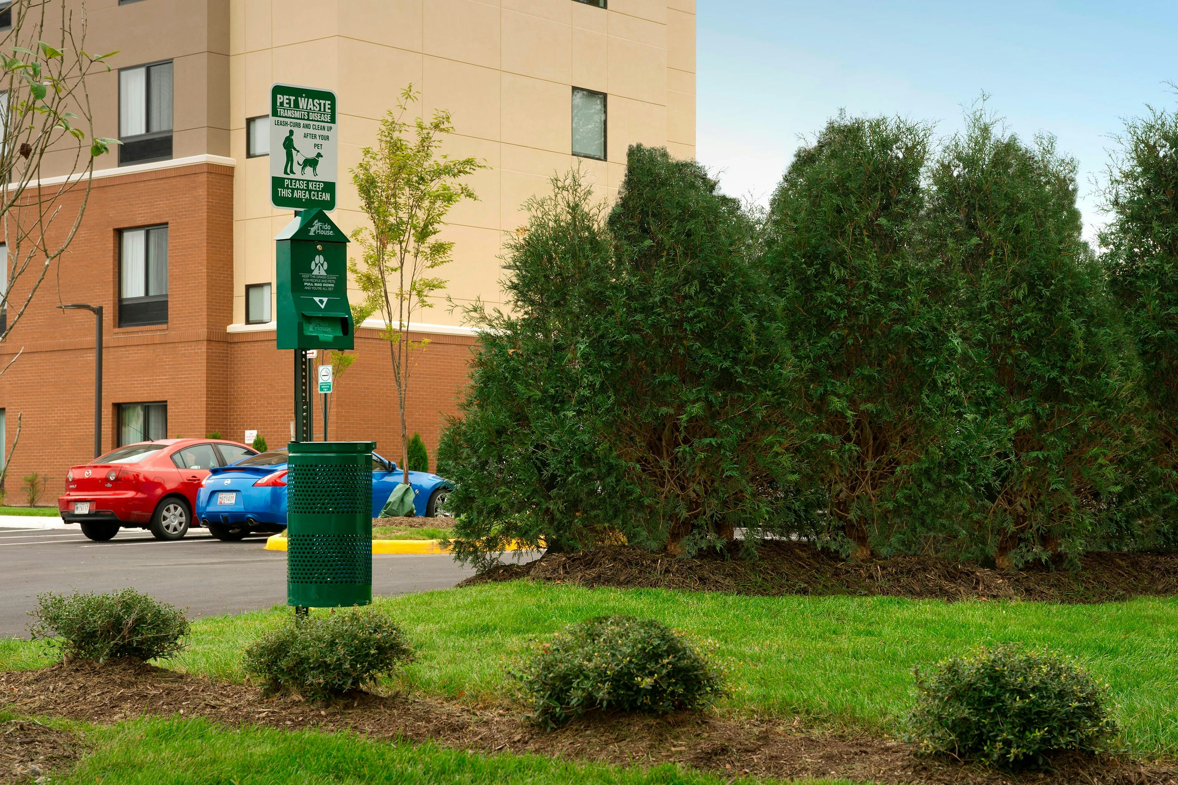 TOWNEPLACE SUITES ALEXANDRIA FORT BELVOIR 15/15