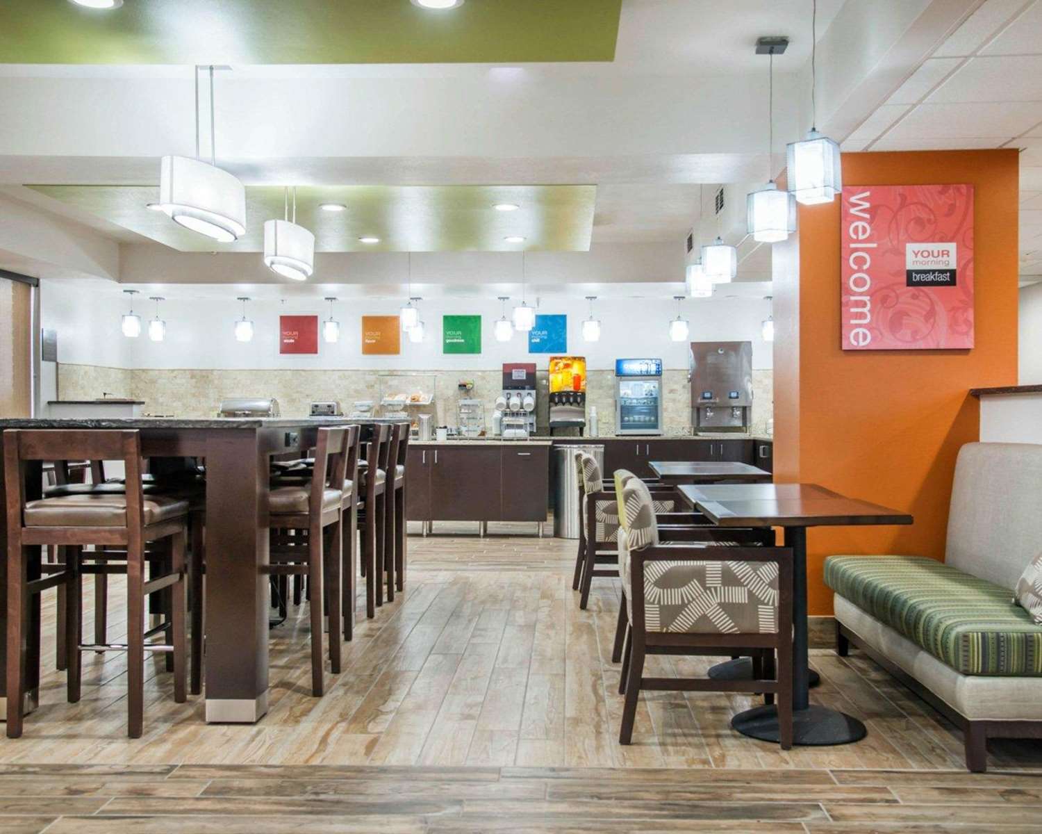 restaurant cafeteria