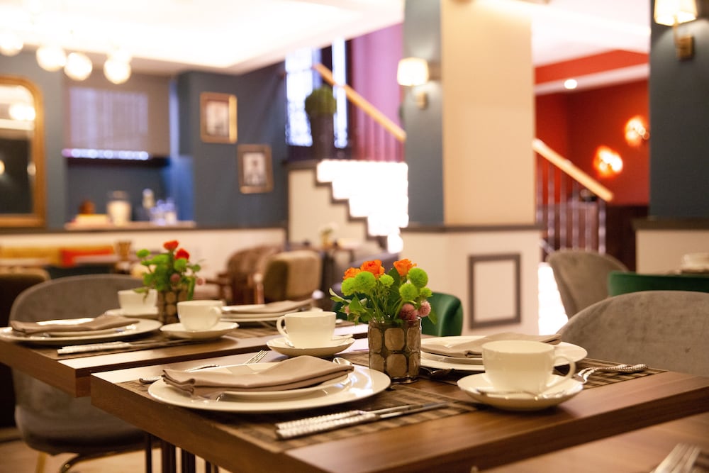 The Fox Hotel Taksim 58/69