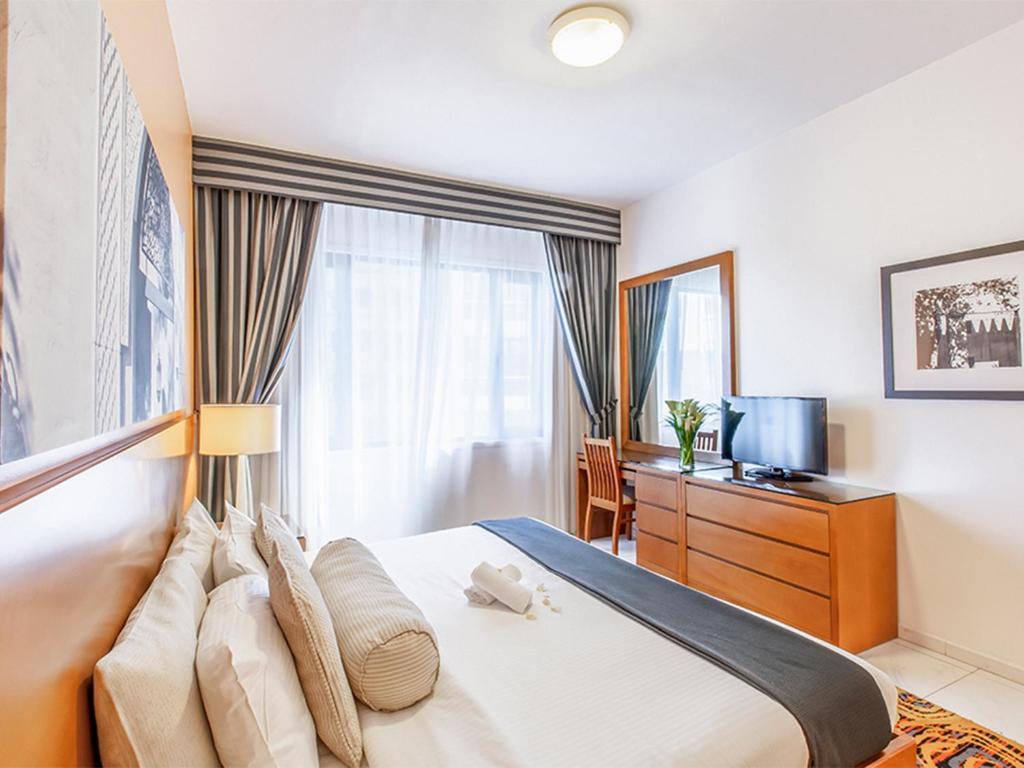 Premier Two Bedroom Apartment
