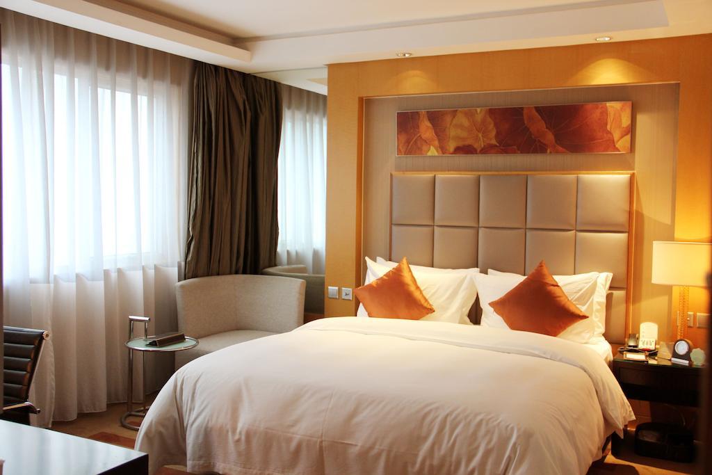 Chengdu Minya Hotel 12/31